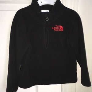 North Face - fleece sweater - Toddler Size : 2